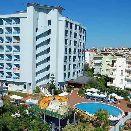 Hotel Grand Zaman Garden 4*