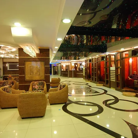 Grand Zaman Garden 4* Alanya