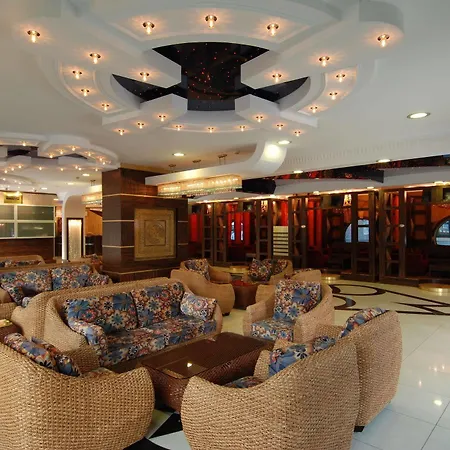 Hotel Grand Zaman Garden