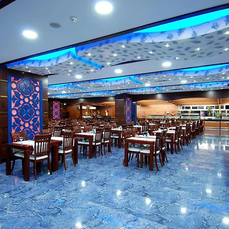 Grand Zaman Garden 4* Alanya