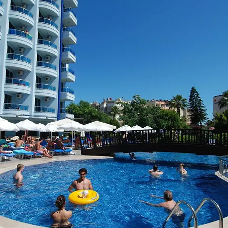 Hotel Grand Zaman Garden