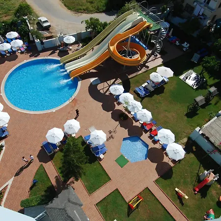 Grand Zaman Garden 4* Alanya