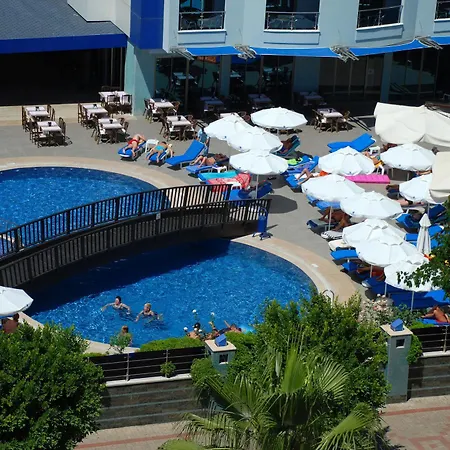 Grand Zaman Garden Αλάνια