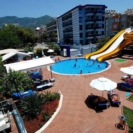 Grand Zaman Garden