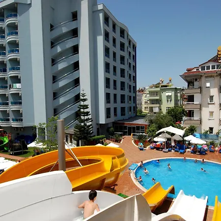 Grand Zaman Garden Hotel