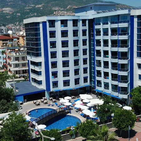 Grand Zaman Garden Отель 4*