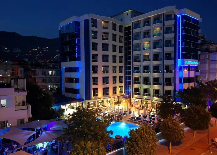 Grand Zaman Garden 4*