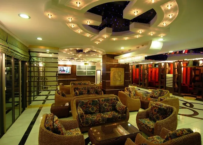 Отель Grand Zaman Garden Алания