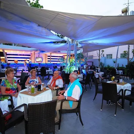 Grand Zaman Garden Szálloda Alanya