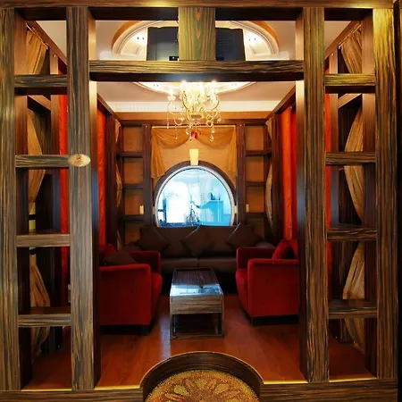 Szálloda Grand Zaman Garden 4*