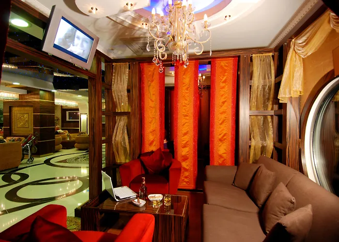 Grand Zaman Garden 4* אלאניה