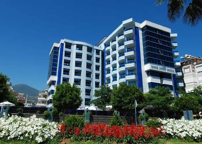 Grand Zaman Garden מלון אלאניה