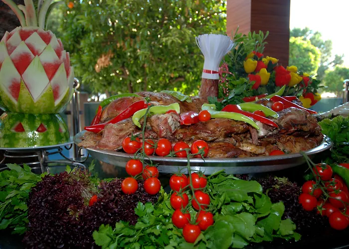 מלון Grand Zaman Garden 4*