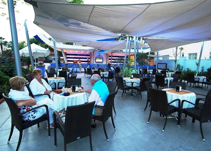 Grand Zaman Garden 4* אלאניה