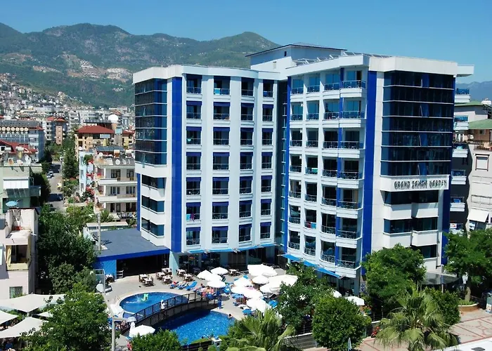 Grand Zaman Garden