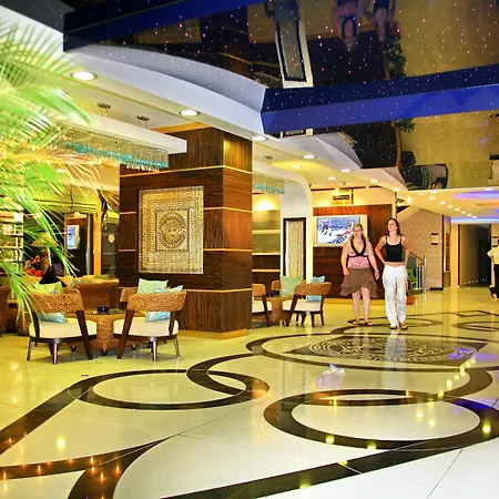 Grand Zaman Garden Αλάνια