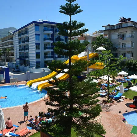 Ξενοδοχείο Grand Zaman Garden 4*