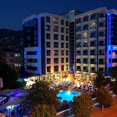Grand Zaman Garden 4*
