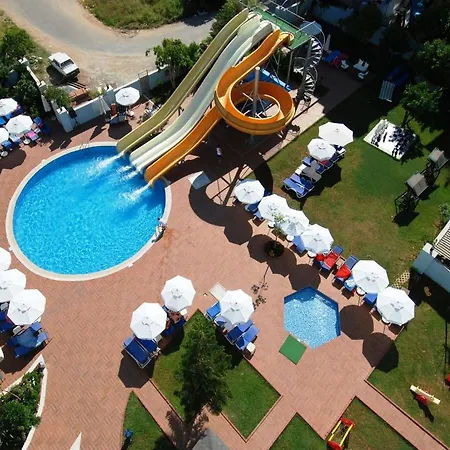 Grand Zaman Garden ホテル