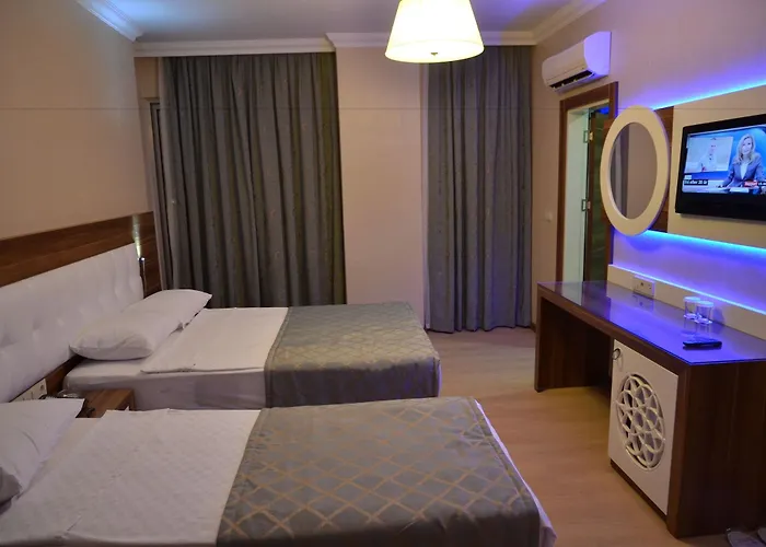 Ξενοδοχείο Grand Zaman Garden 4*