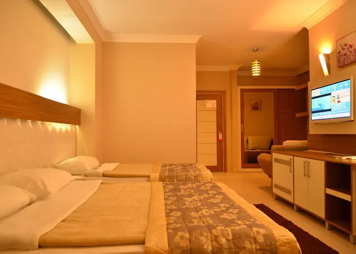 Grand Zaman Garden 4* Αλάνια