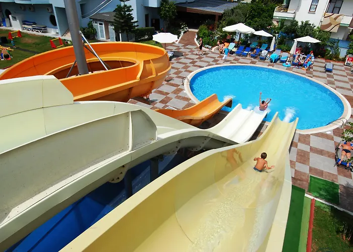 Ξενοδοχείο Grand Zaman Garden Αλάνια