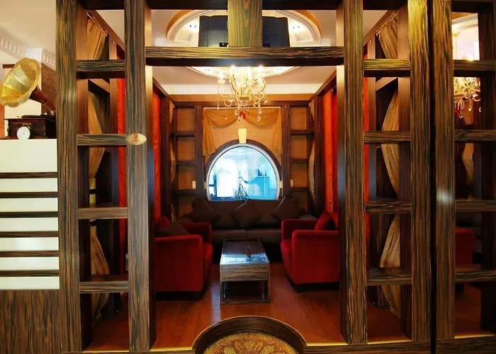 Ξενοδοχείο Grand Zaman Garden 4*